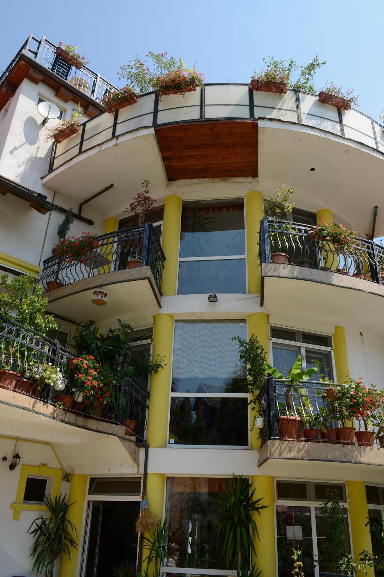 Hotel Balaton Fonyód Екстериор снимка