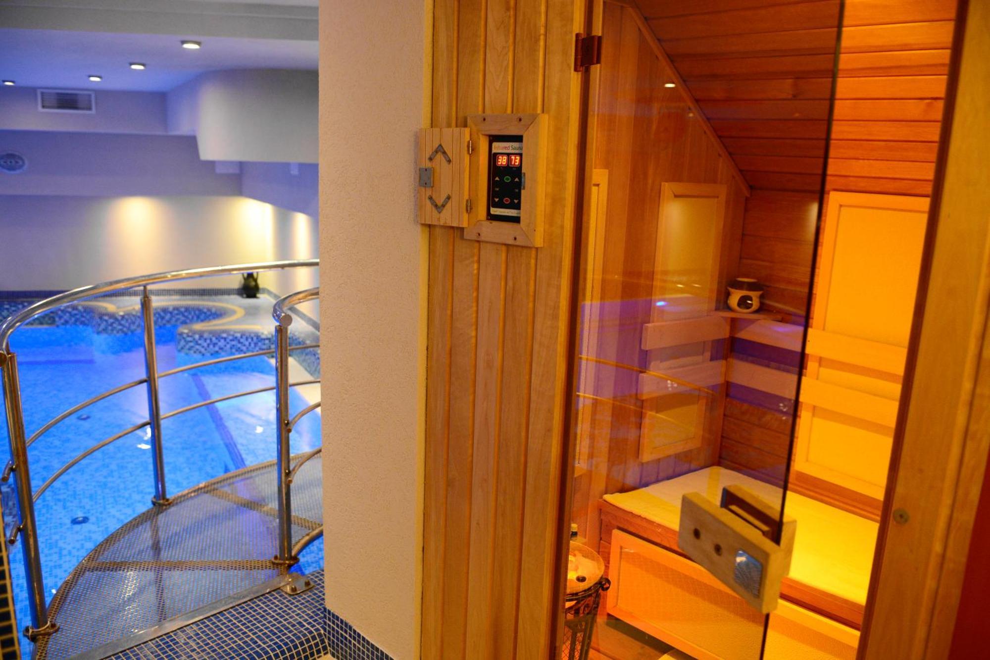 Hotel Balaton Fonyód Екстериор снимка